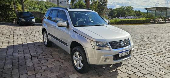 SUZUKI GRAND VITARA 3.2 4X4 V6 24V GASOLINA 4P AUTOMÁTICO
